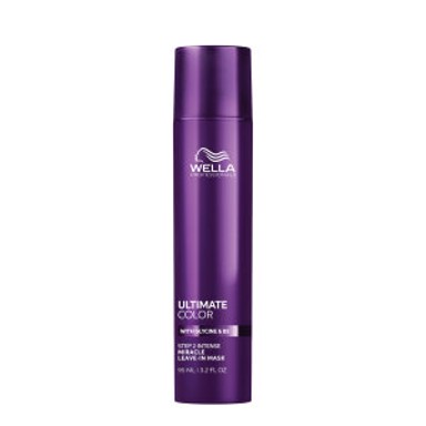 WELLA PROFESSIONALS Maska za obojenu kosu Ultimate Color Miracle Leave-in Mask