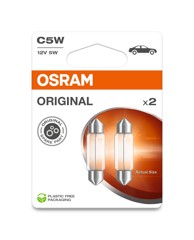 OSRAM Žarulja 6418-2BL, C5W, 12V, SV8.5-8