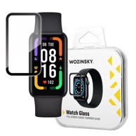 WOZINSKY Hibridno staklo za Xiaomi Redmi Smart Band Pro crno