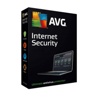 AVG Internet Security – 1 uređaj, 1 godina