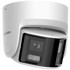 HIKVISION IP kamera DS-2CD2367G2P-LSU/SL 2.8 mm, bijelo-crna