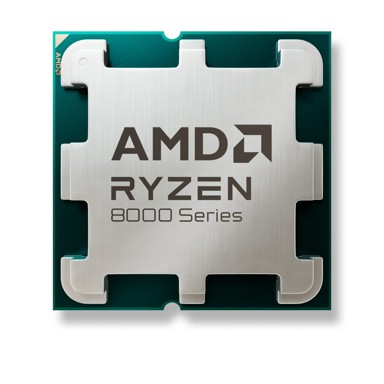 AMD Procesor Ryzen 5 8400F, 4,2 GHz, 16 MB L3 cache