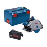 BOSCH Kružna aku pila uranjajuća L box GKT 18V-52 GC