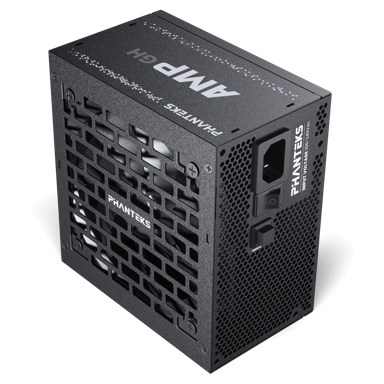 PHANTEKS Napajanje AMP GH 850W 80 PLUS Gold, PCIe 5.1, ATX 3.1 - 850 Watt, crno, PH-P850GH_BK01_EU