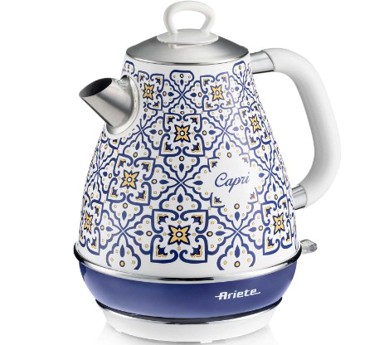 ARIETE Kuhalo za vodu 1,7l Capri