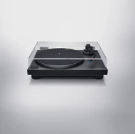 TECHNICS Gramofon SL-40CBT, crni