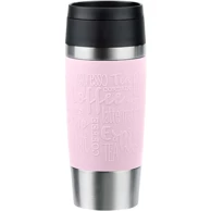 EMSA Termo šalica Travel Mug Classic, ružičasta