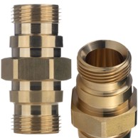 ROSFIX Adapter TR22M-TR22M, mesingana spojka Easy!Lock