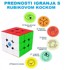 GANCUBE Rubikova kocka 365 RS, 3×3