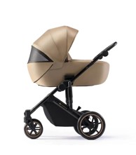 KINDERKRAFT Dječja kolica Prime 2 2u1 - Sandrose bež