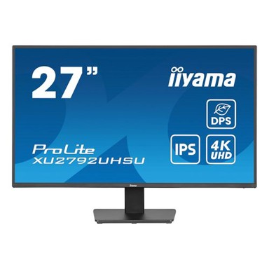 IIYAMA Monitor PL XU2792UHSU-B6 4K UHD, IPS