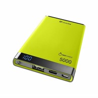 CELLULARLINE Prijenosna Baterija Manta, 5000 mAh, USB-C, zelena