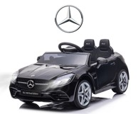 Auto na akumulator Mercedes,Benz SLC, crni
