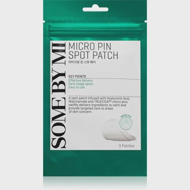 SOME BY MI Protuupalni flasteri s mikronabodima Micro Pin Spot Patch 9 kom