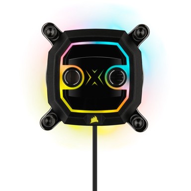 CORSAIR Hladnjak za procesor, AF ELITE A115, 14 cm, crni