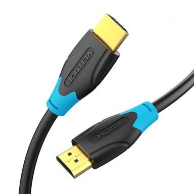 VENTION HDMI kabel, AACBL, 4K 1080P, 10m, crni