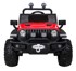 Auto na akumulator Master Of Terrain 4x4, crveni
