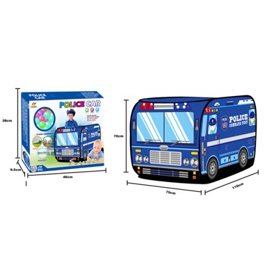 Igraonica policijski auto