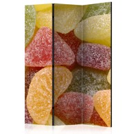 Sobna pregrada u 3 dijela Tasty fruit jellies 135x172