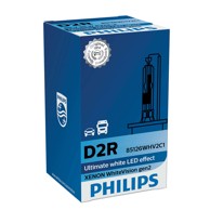 PHILIPS Žarulja WhiteVision gen2 xenon, do 120% više svjetla, do 25% bjelije, 5000K