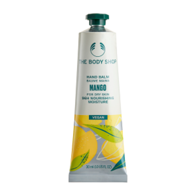 THE BODY SHOP krema za ruke 30 ml Mango