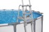 BESTWAY Sigurne ljestve za bazen, 132 cm