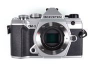 OLYMPUS Digitalni fotoaparat OM-5 Body, srebrni