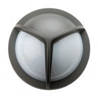 SG Vanjska rasvjeta SPIDER, 2XE27, grafitna