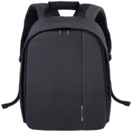 RIVACASE Crni Elegantni ruksak 7460 (PS)