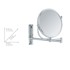 WENKO Kozmetičko ogledalo ø 19 cm Deluxe 