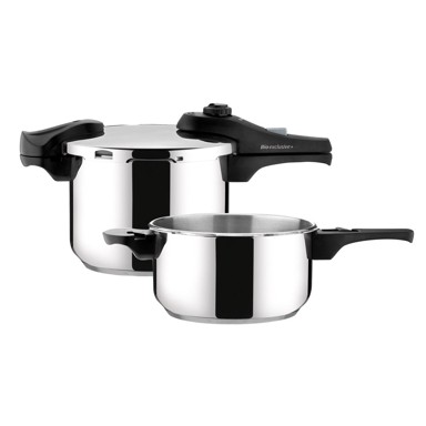 TESCOMA Set od 2 Bio Exclusive + ekspres lonci