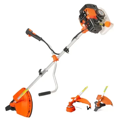 POWERTECH Motorna kosa PT-550, 55 cc, benzinski trimer