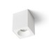 RENDL Stropna lampa, Kim, 230V, GU10, 35W, IP65, bijela