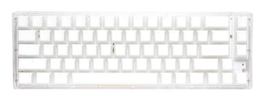 DUCKY Tipkovnica One 3 SF Gaming USB bijela