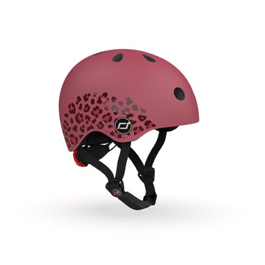 SCOOT & RIDE Dječja kaciga Wildcat XXS-S