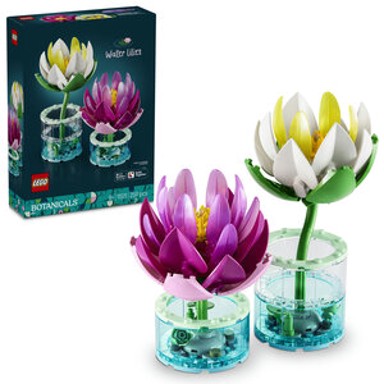 LEGO BOTANICALS Konstruktorski set 11511 Lopoči