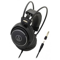 AUDIO TECHNICA Slušalice ATH-AVC500, crne