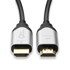 MICROCONNECT Premium optički HDMI kabel 2.0 AOC 10 m, crni