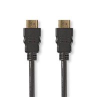 NEDIS HDMI kabel CVGT34001BK15, 1,5 m