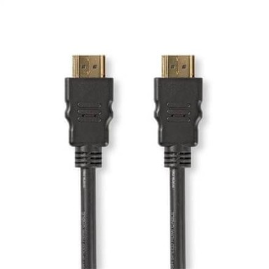 NEDIS HDMI kabel CVGT34001BK15, 1,5 m