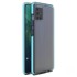 MG Silikonska maskica za Xiaomi Redmi 10X 4G / Redmi Note 9, Spring Case, svijetlo plava