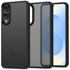 TECH-PROTECT Maskica za Samsung Galaxy S25 Edge, Magmat, crna