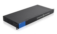 LINKSYS Switch Small Business LGS124, gigabitni, 24-portni (LGS124-EU)