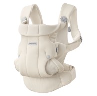 BABYBJORN Nosiljka Hold, krem