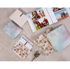 HAMA Fotoalbum Designline II, 100 listova, višebojni