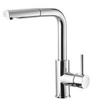 SINK SOLUTION Slavina Karib, krom