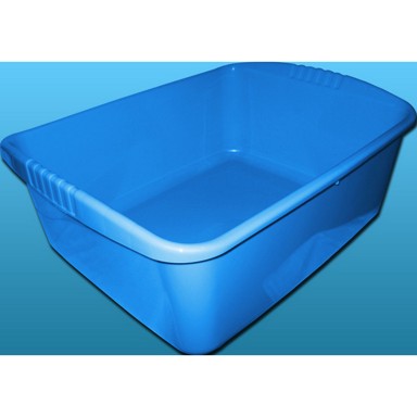 Plastična posuda četvrtasta 10 l