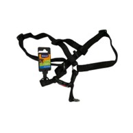 VITAKRAFT Oprsnica za pse Soft Grip, 25 mm, 40-100 cm, crni ham