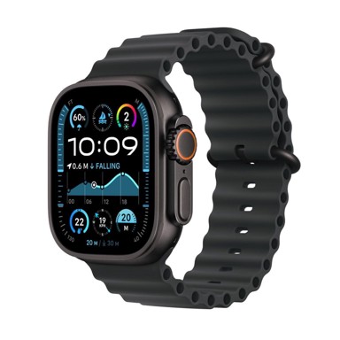 APPLE Pametni sat Ultra2 v2, crni, 49 mm