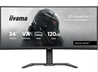 IIYAMA Monitor G-Master GCB3482WQSU-B1 Black Hawk, crna